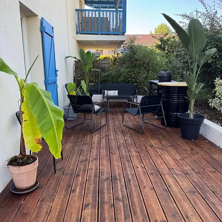 Bali Lounge A 10 Mins Des Plages Appartamento